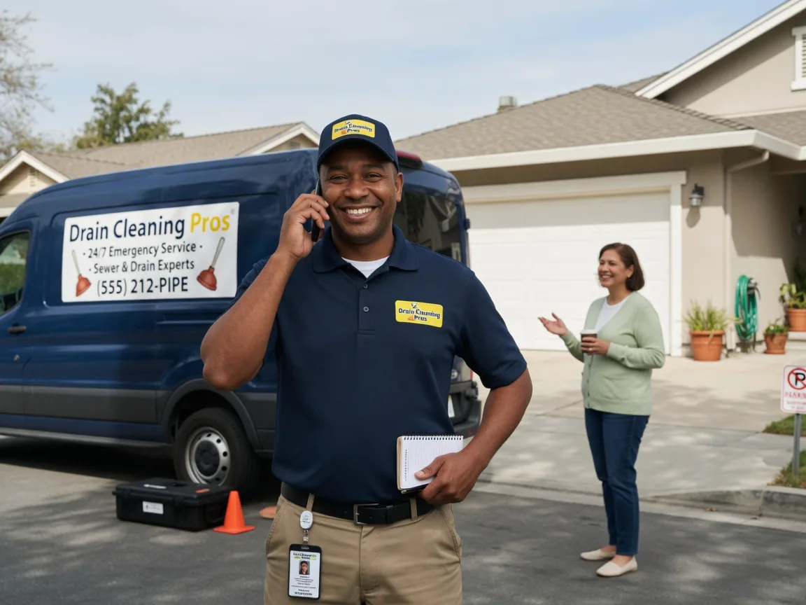 Drain Cleaning Brock, NE FAQs