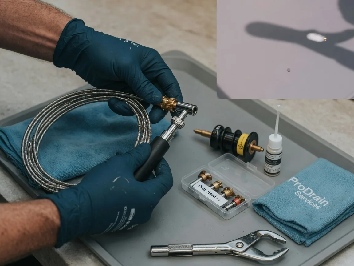 Why choose Drain Cleaning in Brock, NE
